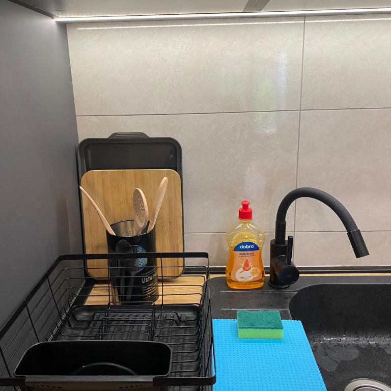 Urban Garden - Premium Apartman sa 1 Spavaćom Sobom - 7
