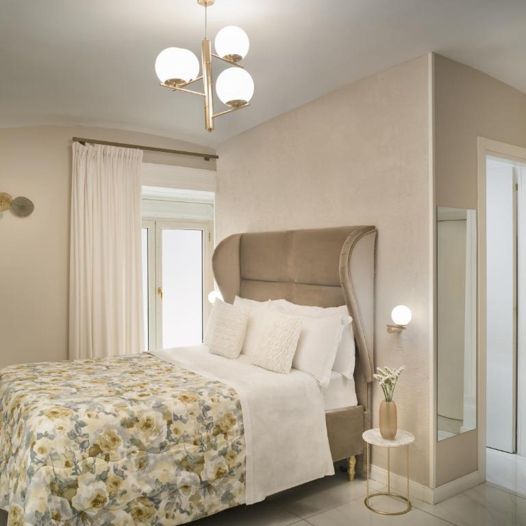 Via Toledo- 4suit en suite - Jacuzzi - Palazzo storico - - Appartamento - 20