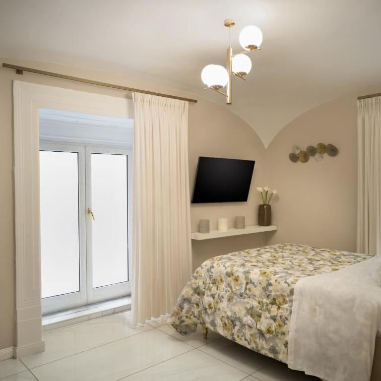 Via Toledo- 4suit en suite - Jacuzzi - Palazzo storico - - Appartamento - 21