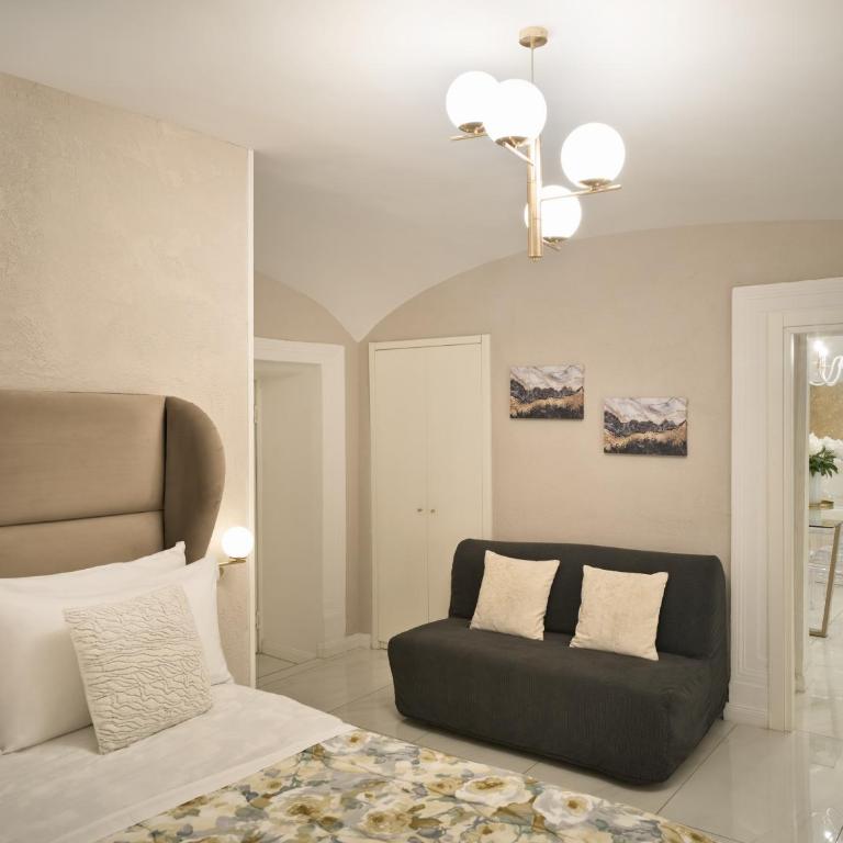 Via Toledo- 4suit en suite - Jacuzzi - Palazzo storico - - Appartamento - 22