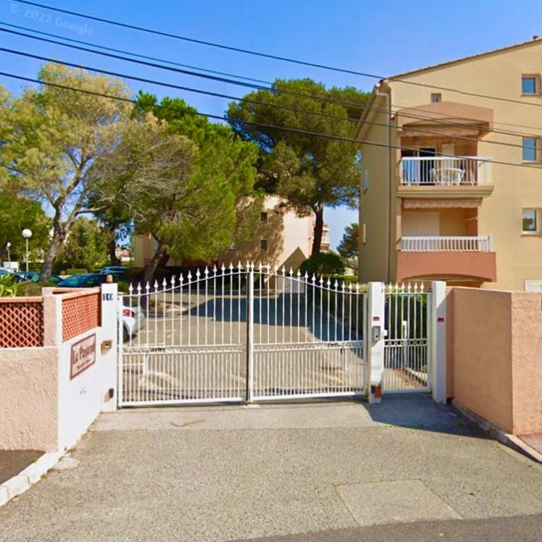 - LA CALANCA DE GABRIEL - jardin privé, mer à 100m, piscine, climatisation, parking, à Saint-Aygulf- Tout à pied - Apartment with Garden View - 19