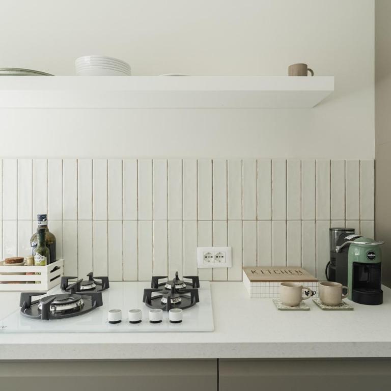 Casa Oliva Rapallo - Appartamento con 1 Camera da Letto - 23