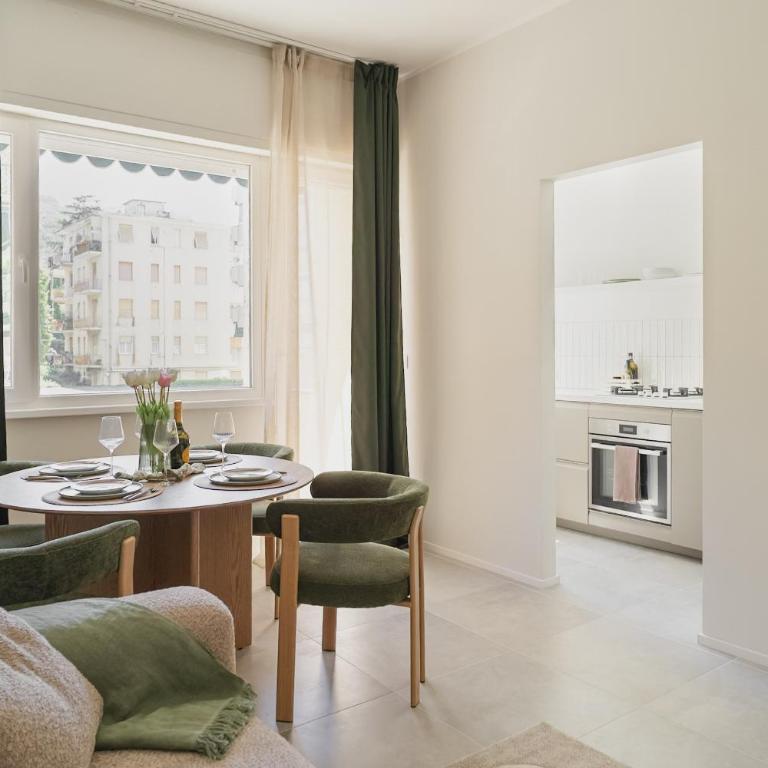 Casa Oliva Rapallo - Appartamento con 1 Camera da Letto - 15