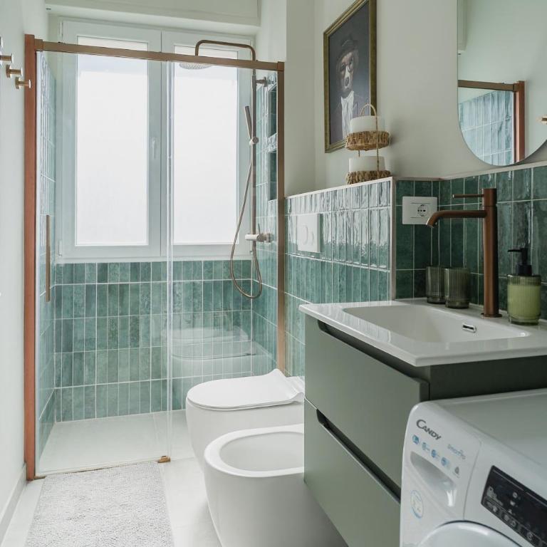 Casa Oliva Rapallo - Appartamento con 1 Camera da Letto - 8