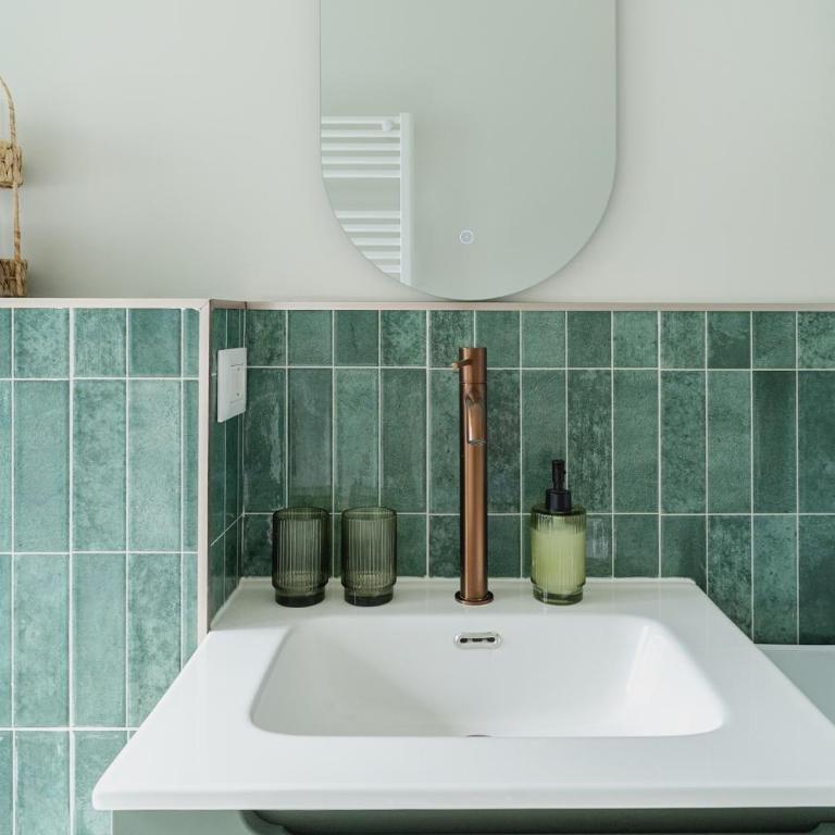 Casa Oliva Rapallo - Appartamento con 1 Camera da Letto - 27