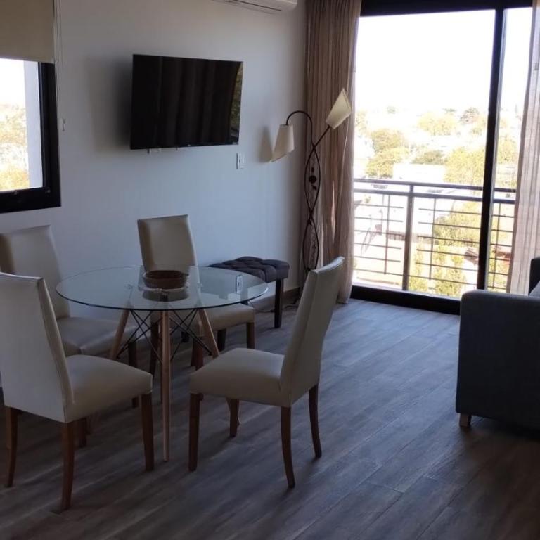 Departamento 3 ambientes, alquiler temporario en Escobar - Two-Bedroom Apartment - 6