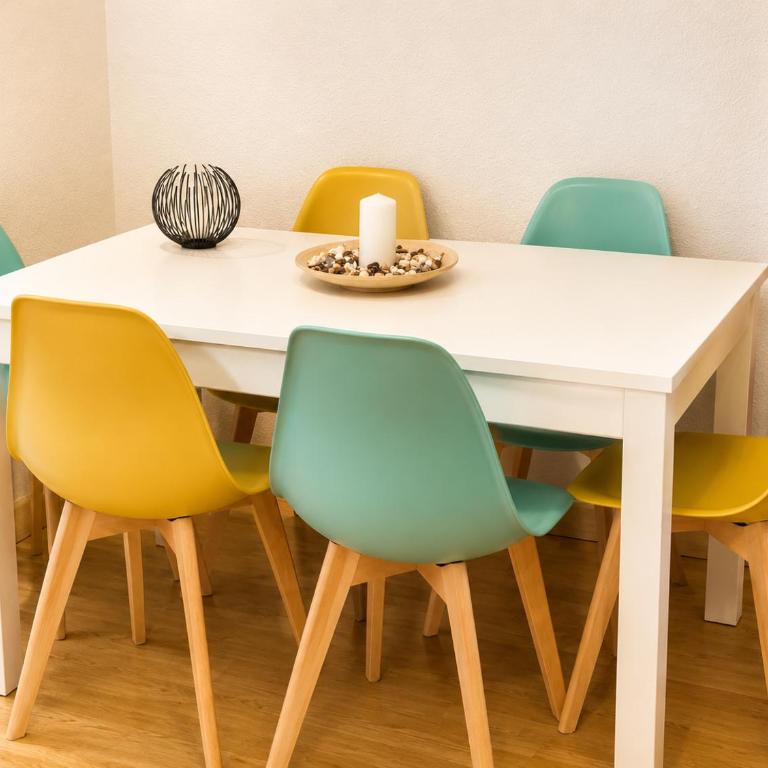 El Refugio de Yetana Centro ciudad con parking - Apartamento de 3 dormitorios - 4