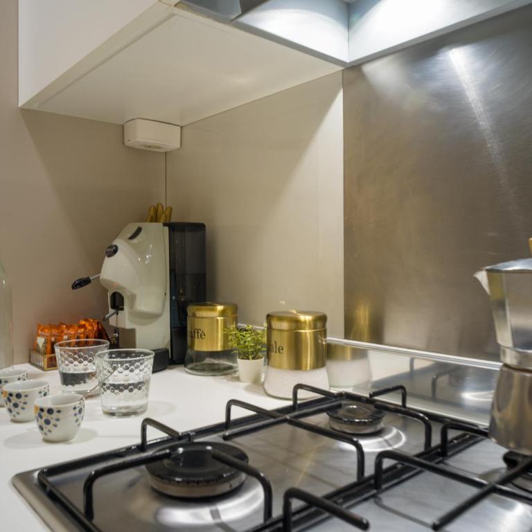 Via Toledo- 4suit en suite - Jacuzzi - Palazzo storico - - Appartamento - 28