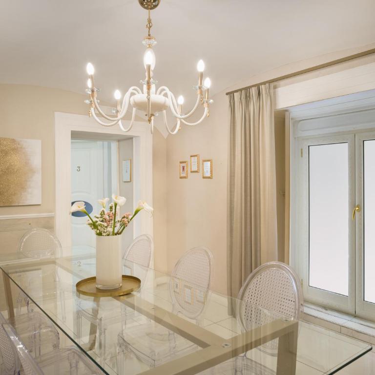 Via Toledo- 4suit en suite - Jacuzzi - Palazzo storico - - Appartamento - 31