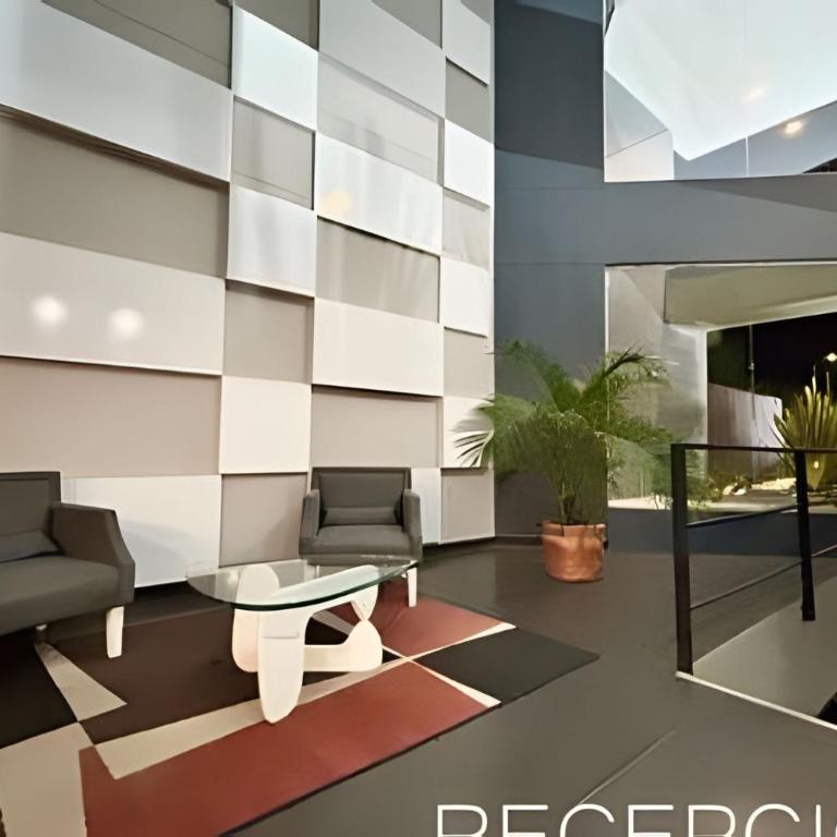 Apartamento con aire acondicionado, balcón y parqueadero - by ALPES apartamentos - Apartamento con vistas y balcón - 32