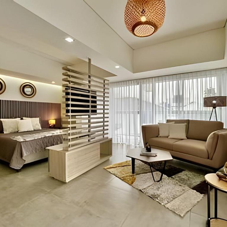 Apartamento con aire acondicionado, balcón y parqueadero - by ALPES apartamentos - Apartamento con vistas y balcón - 12