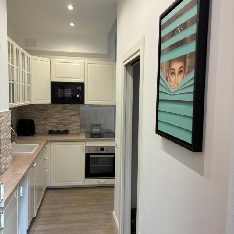 Quaint renovated apartment in the heart of town - One-Bedroom Apartment - 4