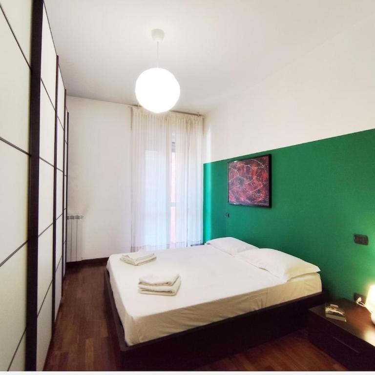 Artistic Apartment - De Angeli metroline - Appartamento con 2 Camere da Letto - 1