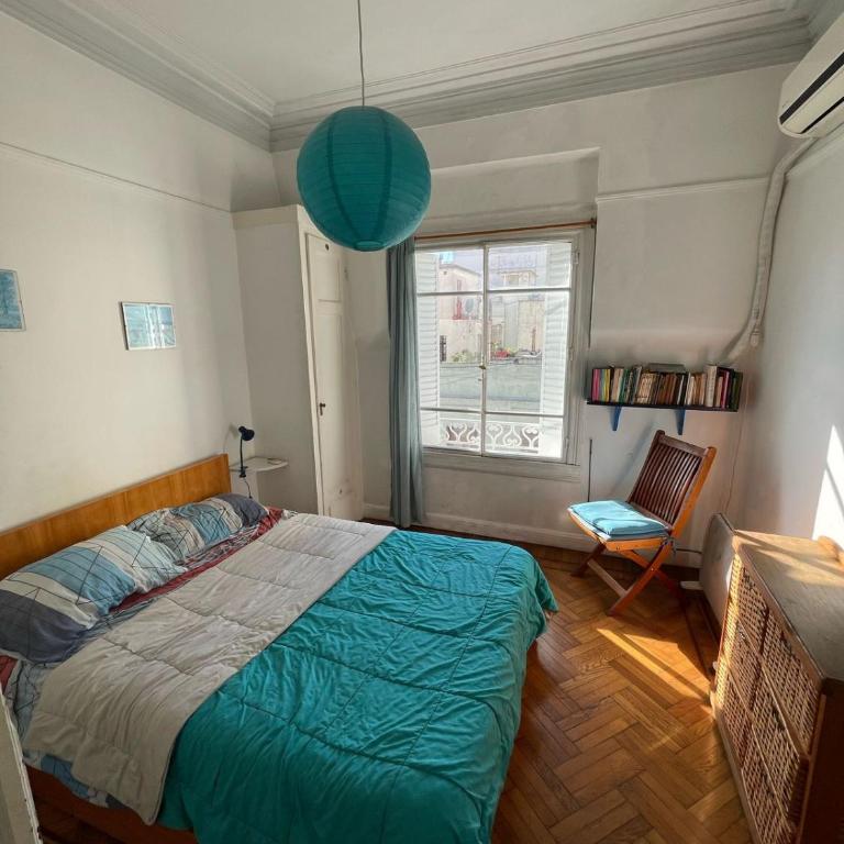 estudio congreso - Apartamento de 1 dormitorio - 2