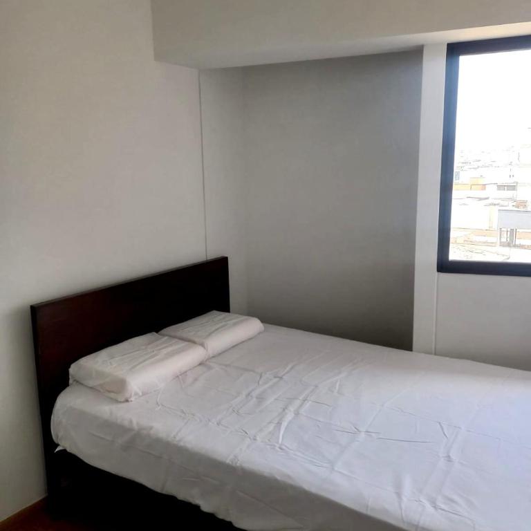 Departamento entero en zona centrica de San Borja - Apartamento de 2 dormitorios - 3