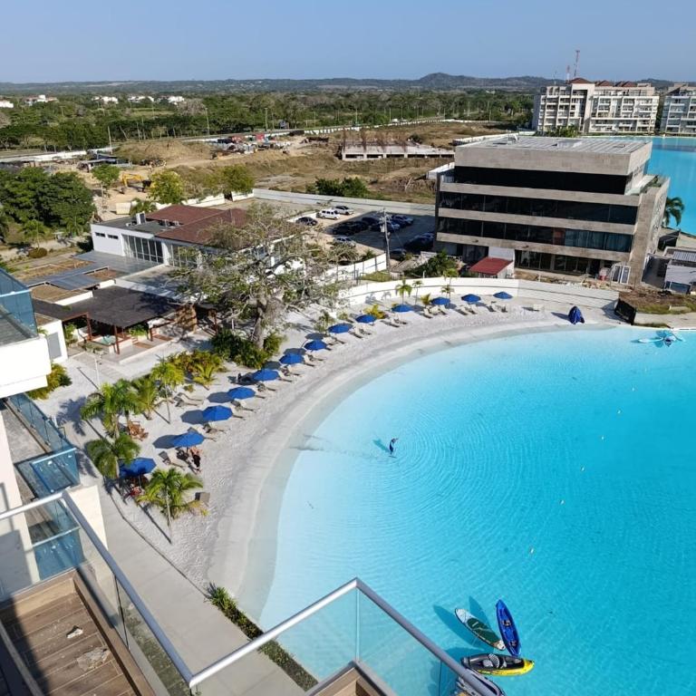 Baia Kristal Cartagena - One-Bedroom Apartment - 6