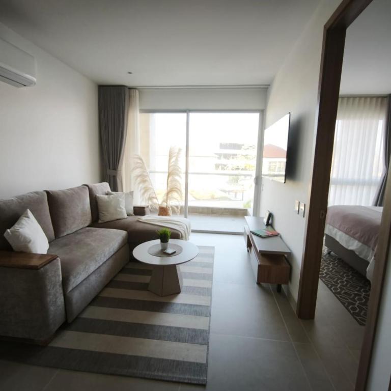 Baia Kristal Cartagena - One-Bedroom Apartment - 11