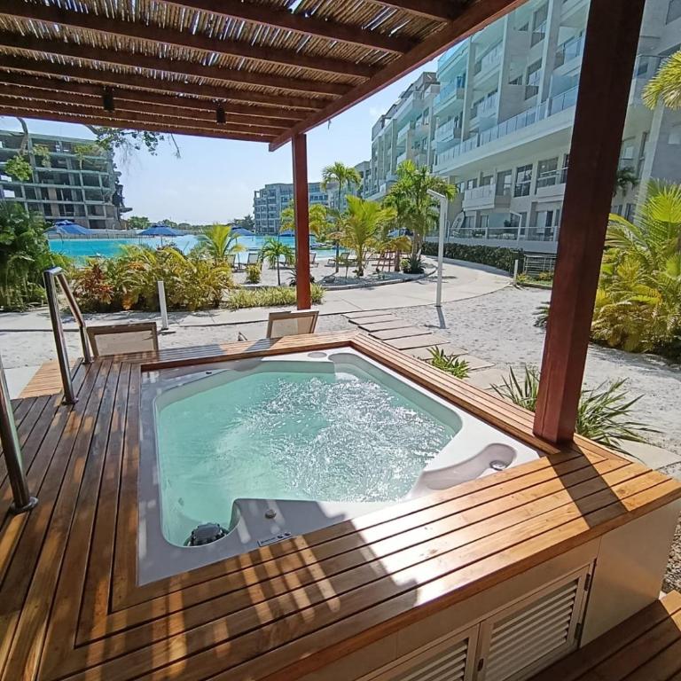 Baia Kristal Cartagena - One-Bedroom Apartment - 13
