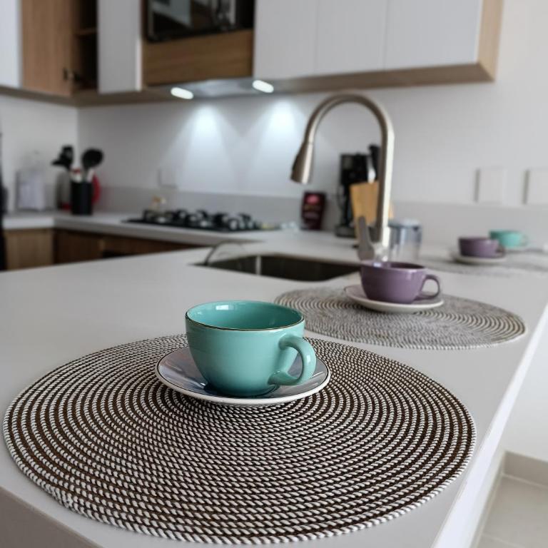 Baia Kristal Cartagena - One-Bedroom Apartment - 16