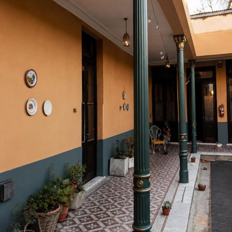 CASONA DE LORETO - alquiler temporario- - Three-Bedroom House - 2