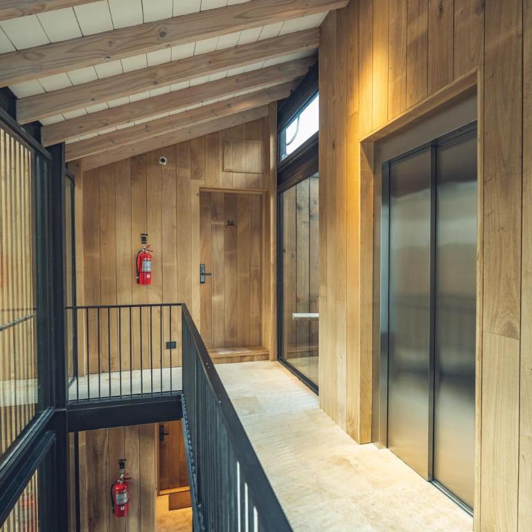 Haus Plaza - Nordica - Apartamento con terraza - 9