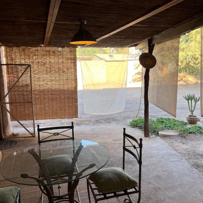 Built in adobe, terrace and outdoor kitchen - Apartamento de 1 dormitorio - 4