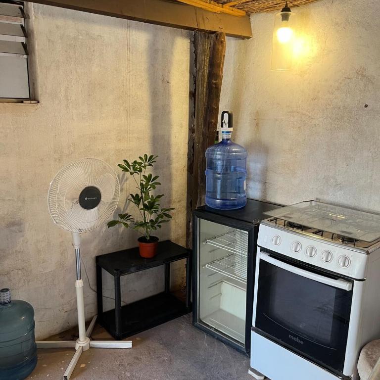 Built in adobe, terrace and outdoor kitchen - Apartamento de 1 dormitorio - 6