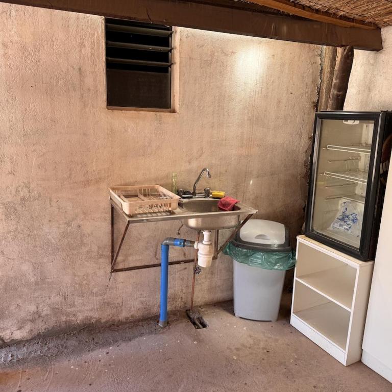 Built in adobe, terrace and outdoor kitchen - Apartamento de 1 dormitorio - 12