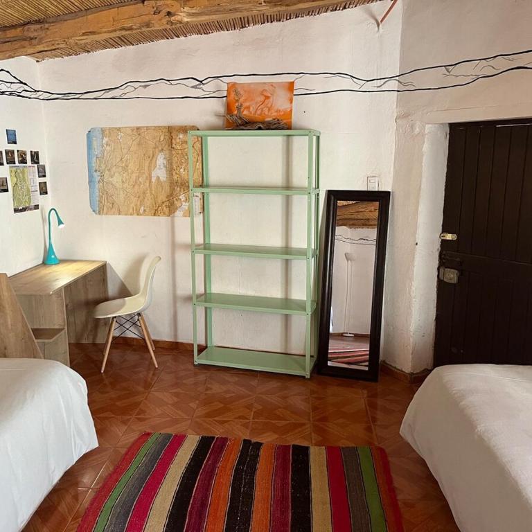 Built in adobe, terrace and outdoor kitchen - Apartamento de 1 dormitorio - 13