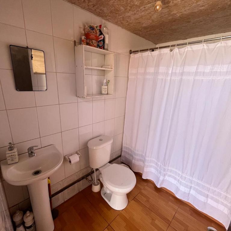 Built in adobe, terrace and outdoor kitchen - Apartamento de 1 dormitorio - 14