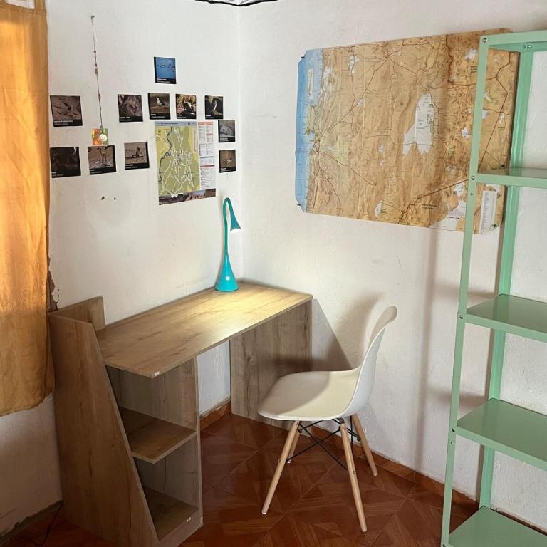 Built in adobe, terrace and outdoor kitchen - Apartamento de 1 dormitorio - 17