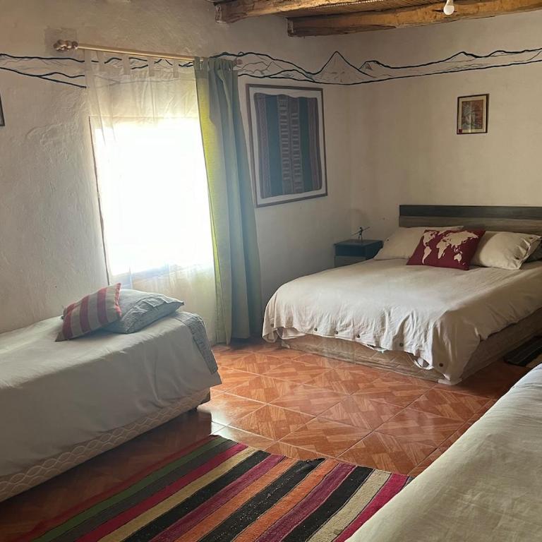 Built in adobe, terrace and outdoor kitchen - Apartamento de 1 dormitorio - 18