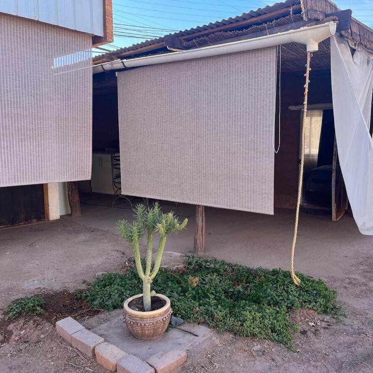 Built in adobe, terrace and outdoor kitchen - Apartamento de 1 dormitorio - 24