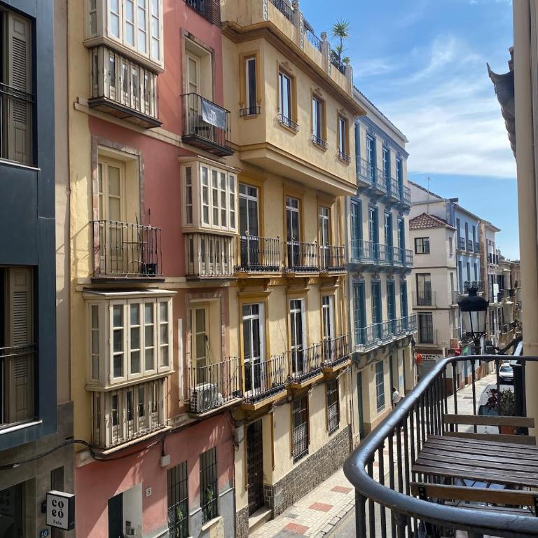Apartment Malaga Historic Center - Two-Bedroom Apartment - 6