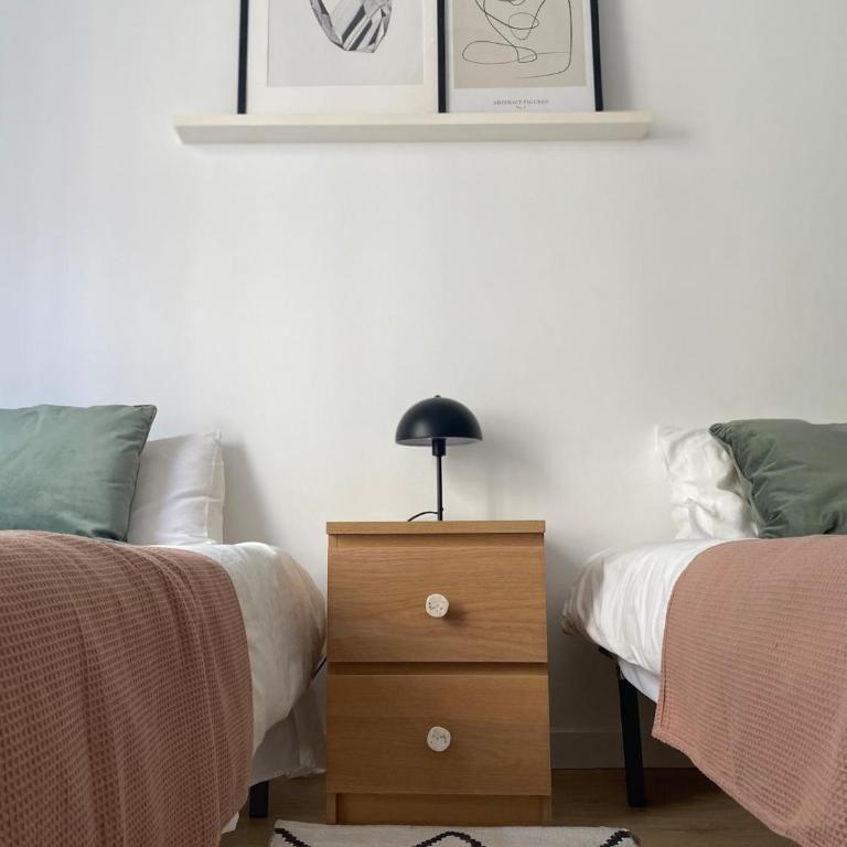 Apartment Malaga Historic Center - Two-Bedroom Apartment - 7