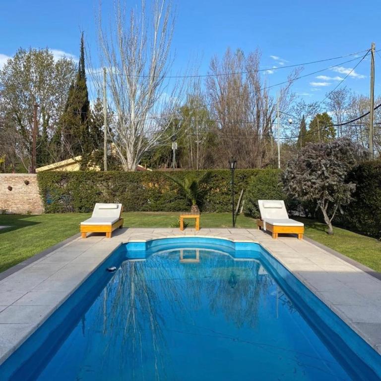 Casa completa en el corazón de chacras - Casa de 5 dormitorios - 3