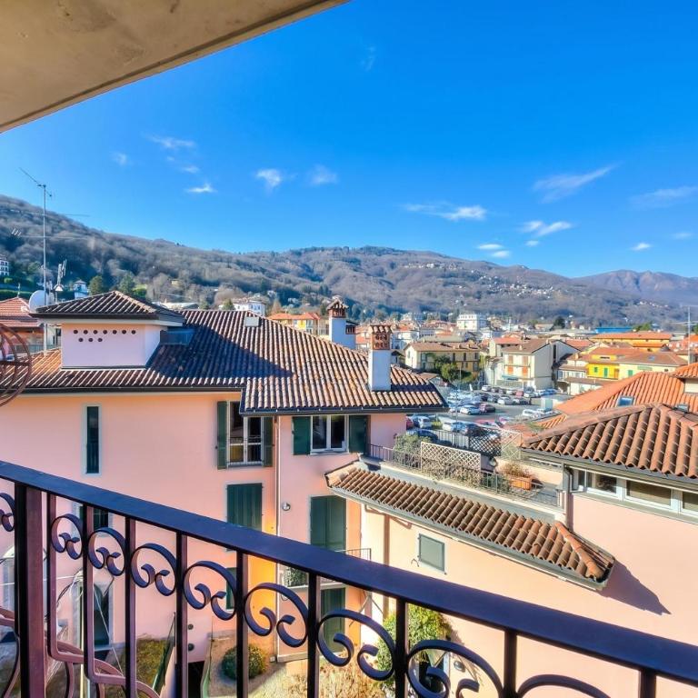 Laura's Cozy Apartment Stresa Center - Happy Rentals - Appartamento con Vista Lago - 8