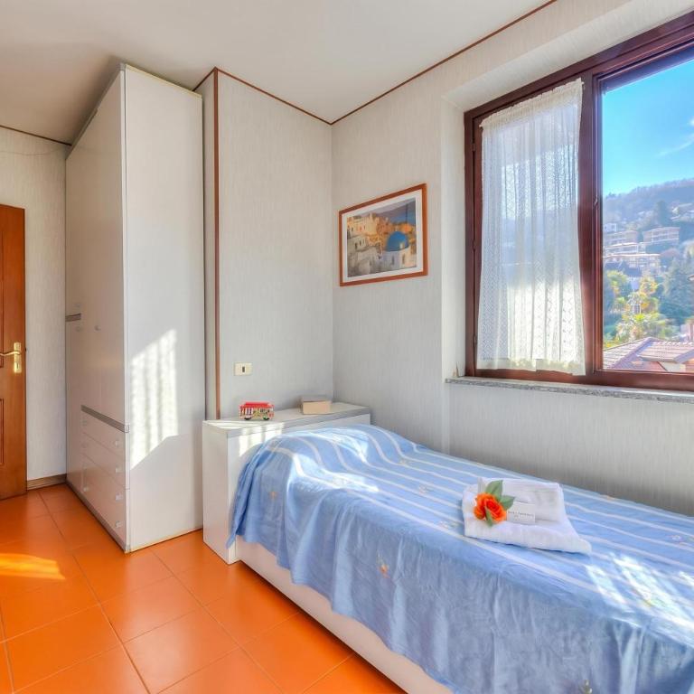 Laura's Cozy Apartment Stresa Center - Happy Rentals - Appartamento con Vista Lago - 6