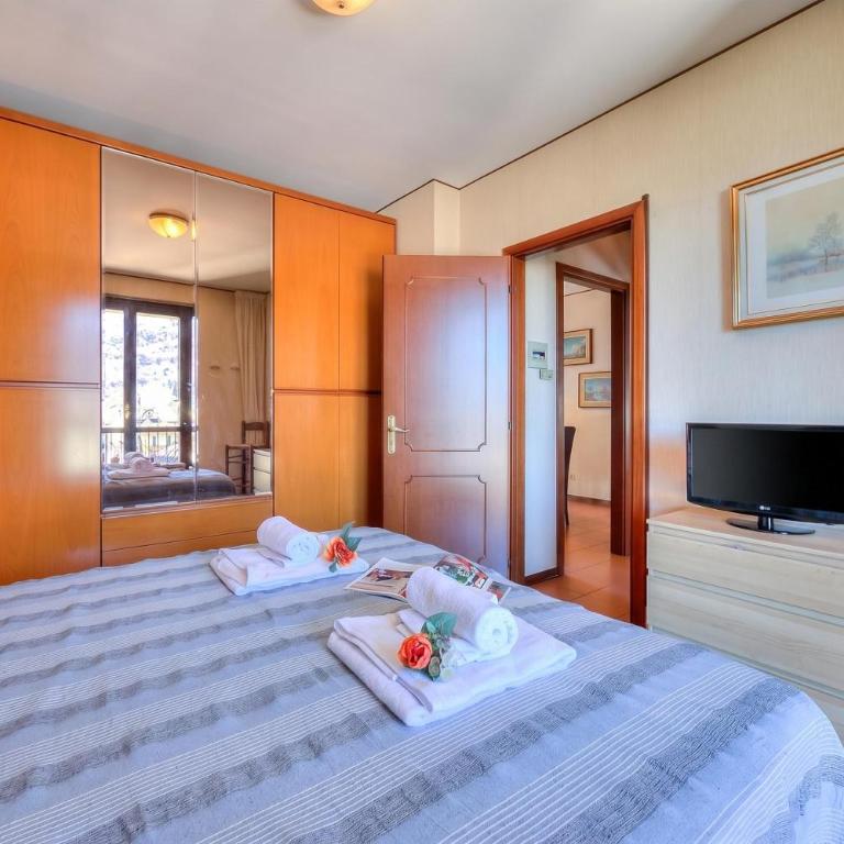 Laura's Cozy Apartment Stresa Center - Happy Rentals - Appartamento con Vista Lago - 16