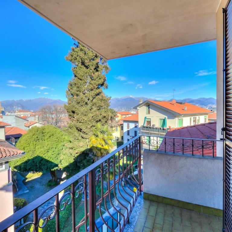 Laura's Cozy Apartment Stresa Center - Happy Rentals - Appartamento con Vista Lago - 17