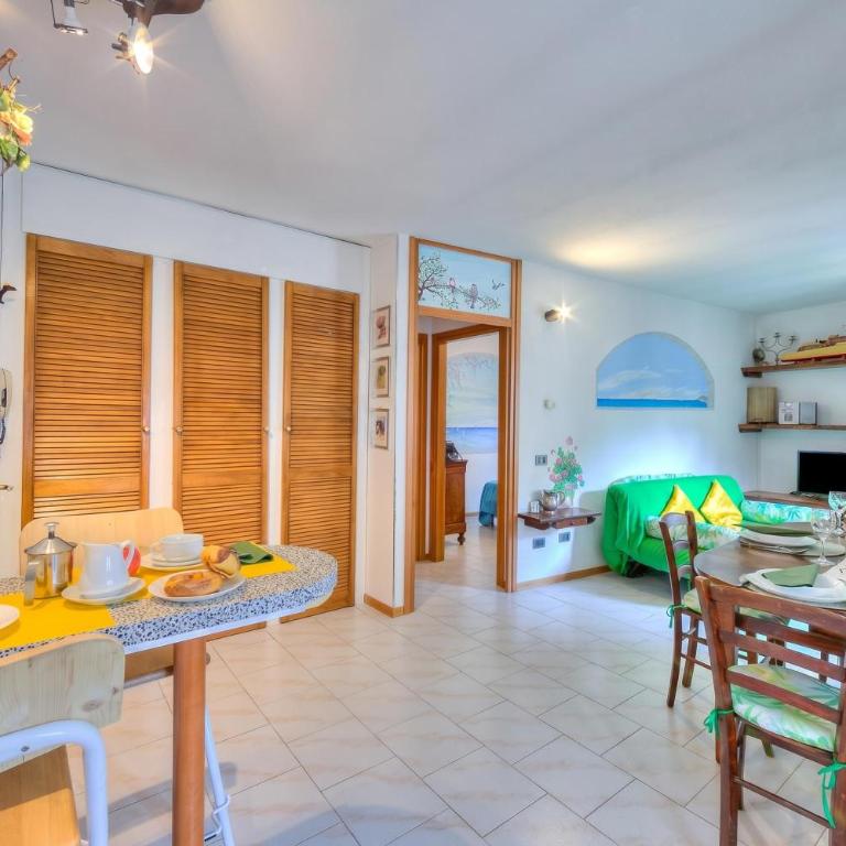 Il Nido dell'Artista Apartment with Pool - Happy Rentals - Appartement avec Vue sur la Montagne - 12