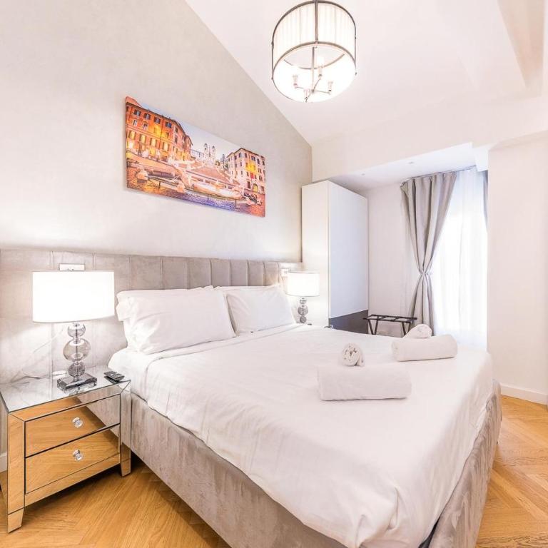 Charma Luxury Apartment - ROMA - Appartamento con 1 Camera da Letto - 3
