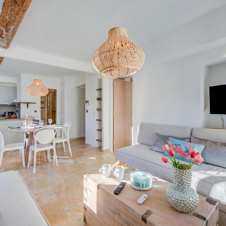 Appartement Angé 100m de la mer - Happy Rentals - Appartement - 3
