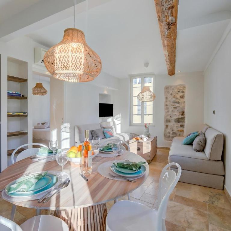 Appartement Angé 100m de la mer - Happy Rentals - Appartement - 8