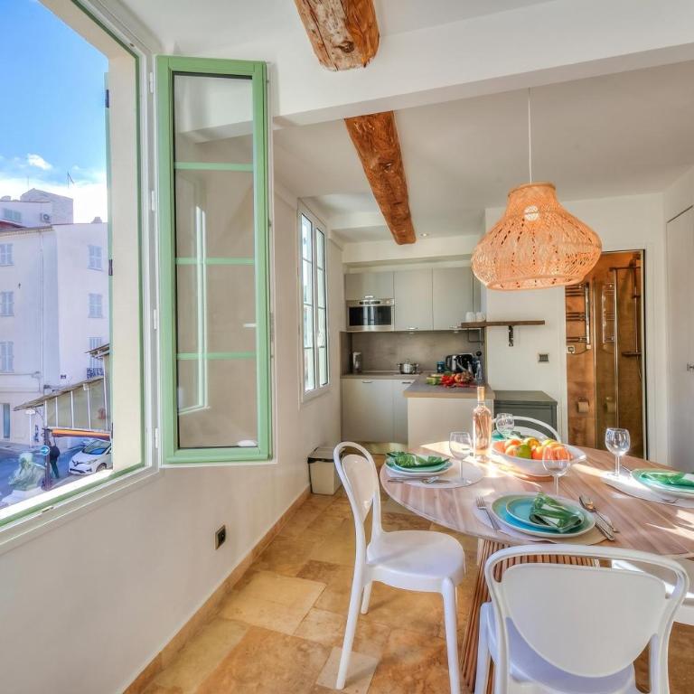 Appartement Angé 100m de la mer - Happy Rentals - Appartement - 10