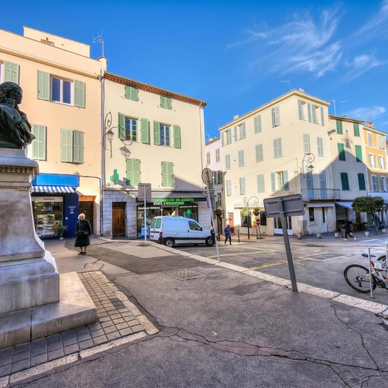 Appartement Angé 100m de la mer - Happy Rentals - Appartement - 19