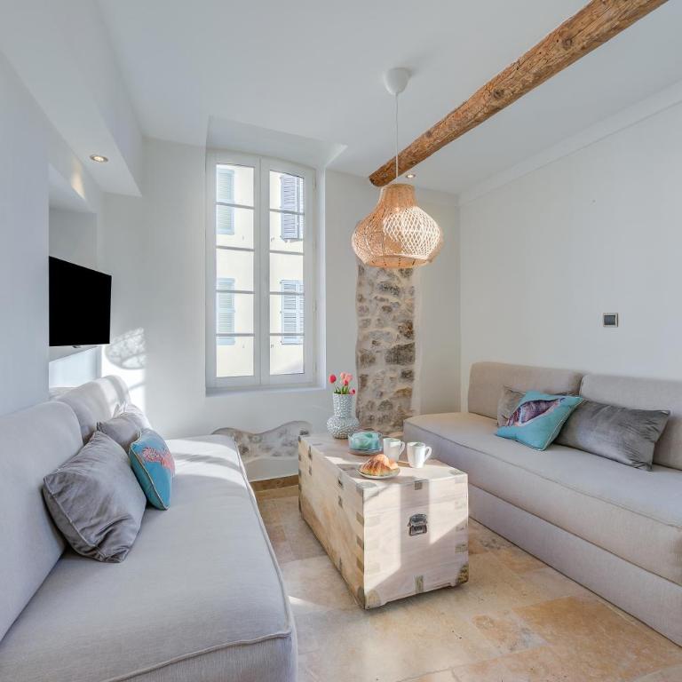 Appartement Angé 100m de la mer - Happy Rentals - Appartement - 9