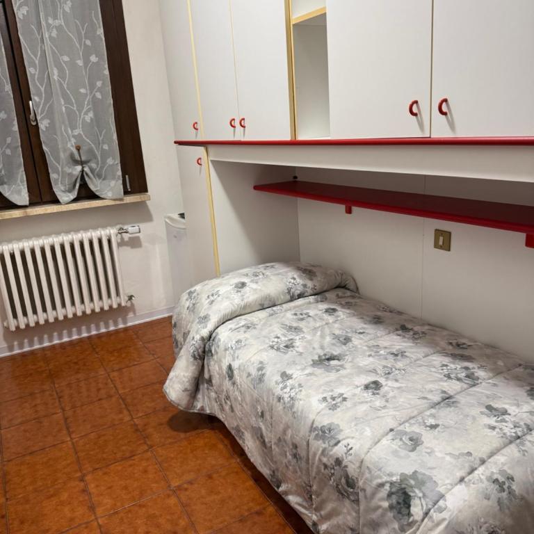 La Suite & Al Giardino - Camera Singola con Bagno in Comune - 6