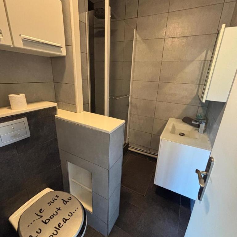Hyper centre avec parking place Jean Moulin - Three-Bedroom Apartment - 24
