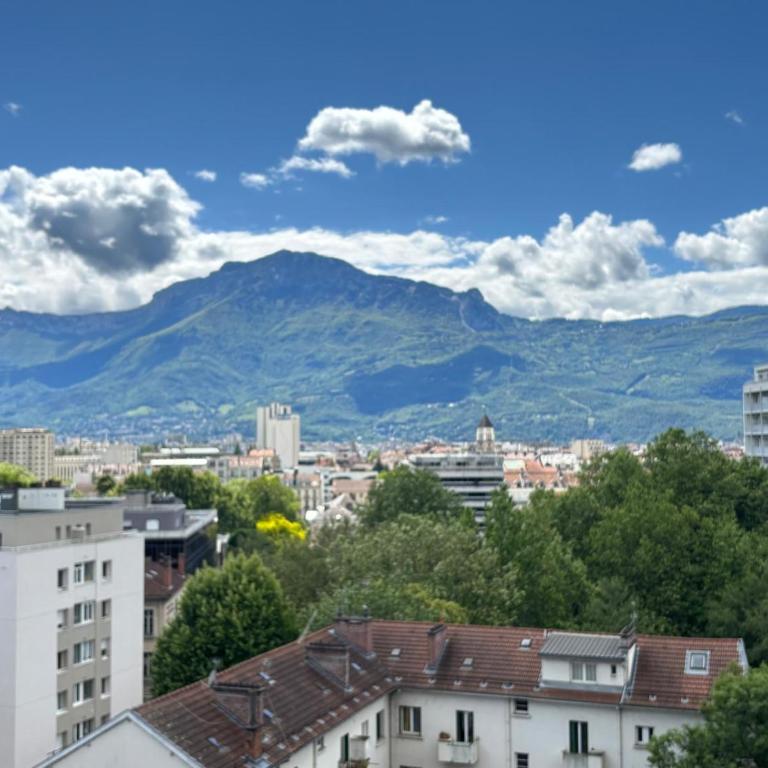 Hyper centre avec parking place Jean Moulin - Three-Bedroom Apartment - 25